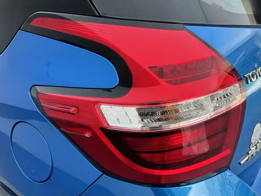 Toyota Vios FS 2019 — фото 11