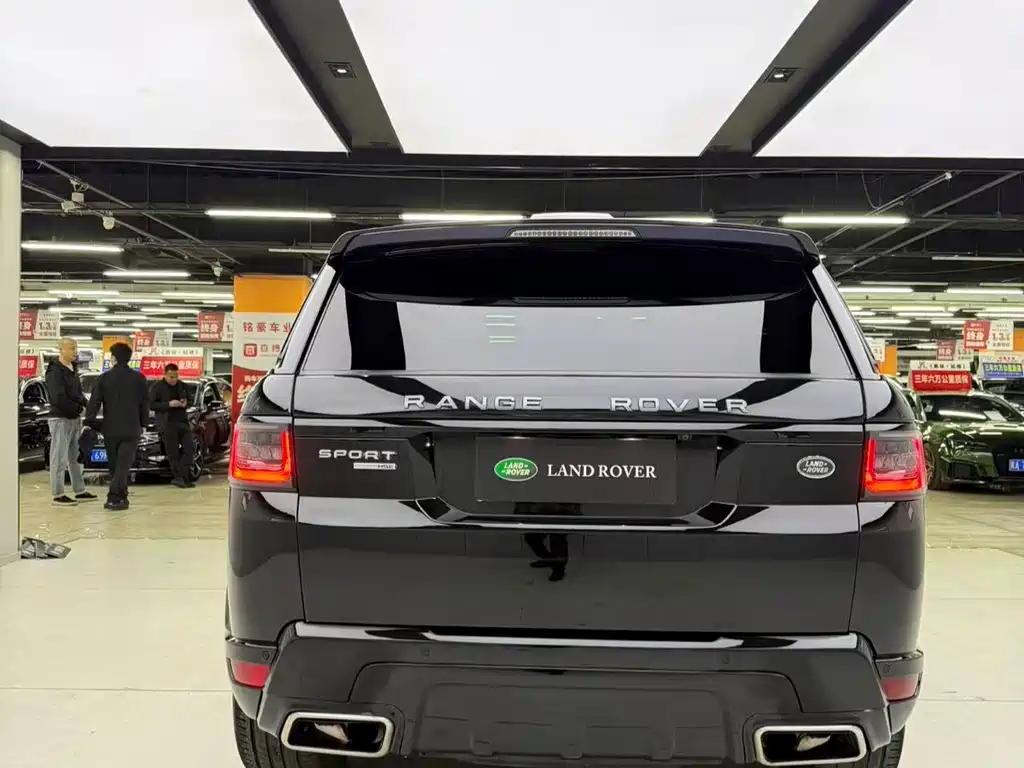 Land Rover Range Rover Sport 2014 — фото 4