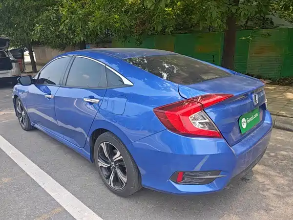 Honda Civic 2021