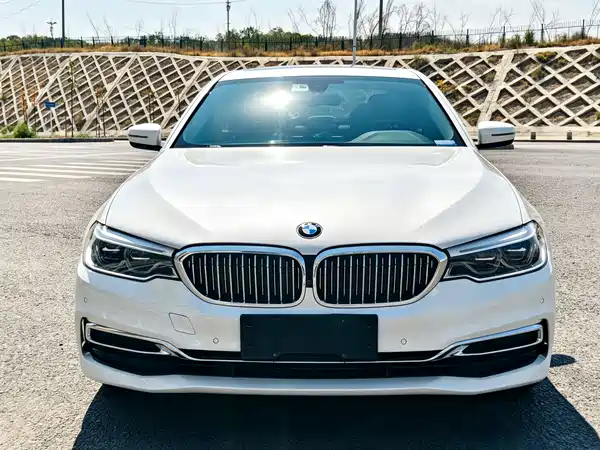 BMW 5 Series 2020
