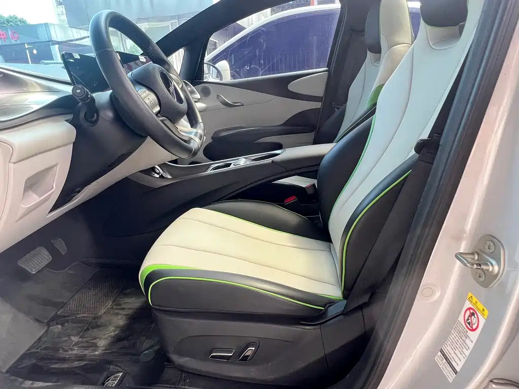 BYD Dolphin 2022 — фото 16