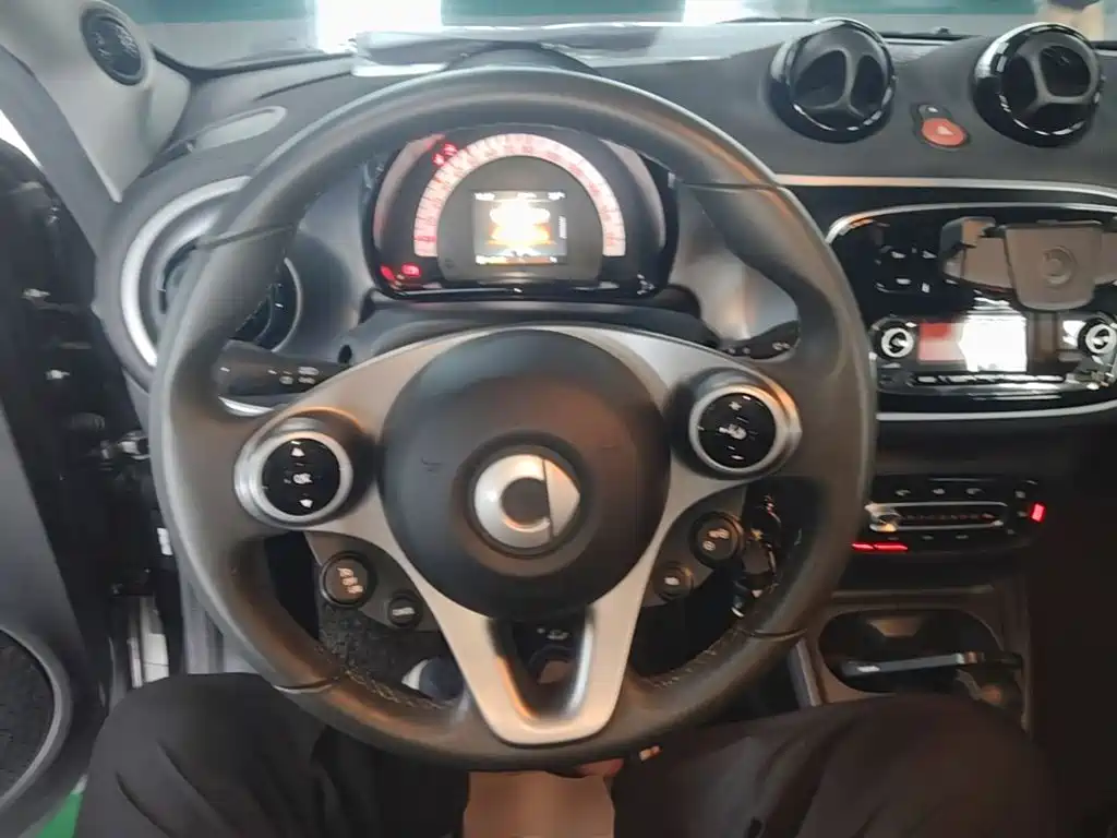 smart forfour 2018 — фото 11
