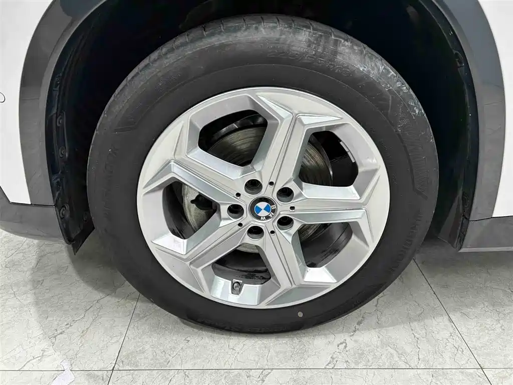 BMW X1 2025 — фото 20