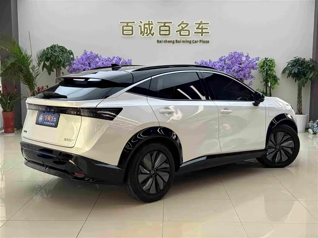 Nissan Ariya 2024