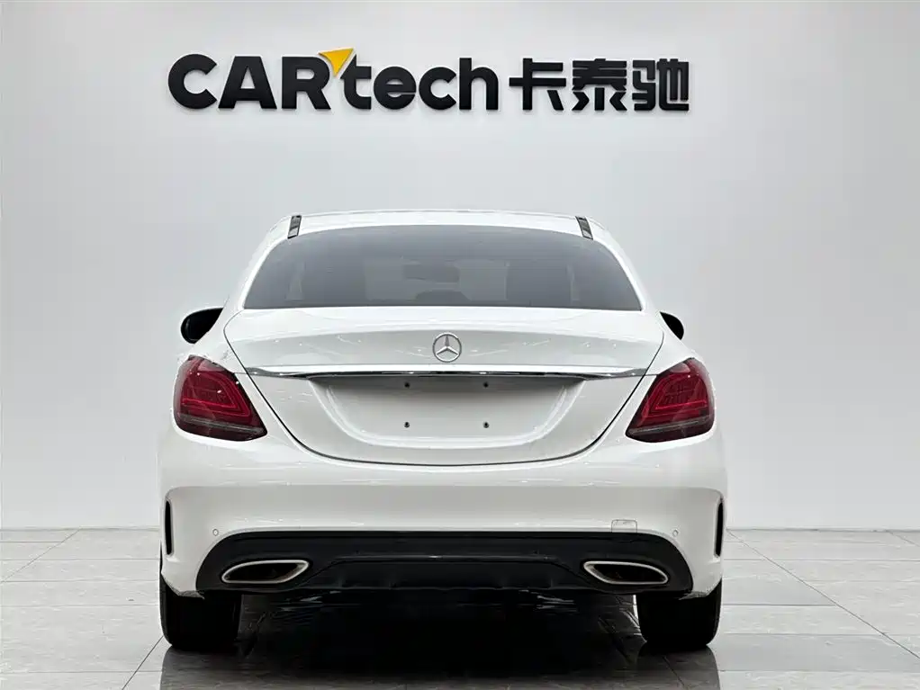 Mercedes-Benz C-Class 2019 — фото 4