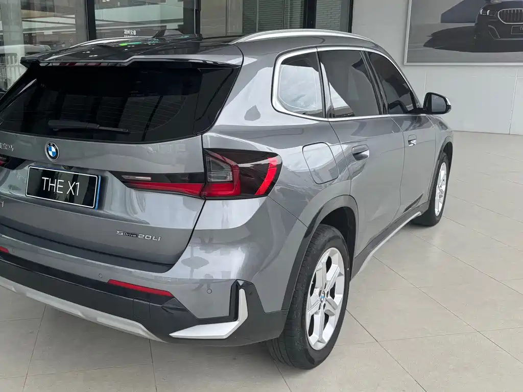 BMW X1 2023