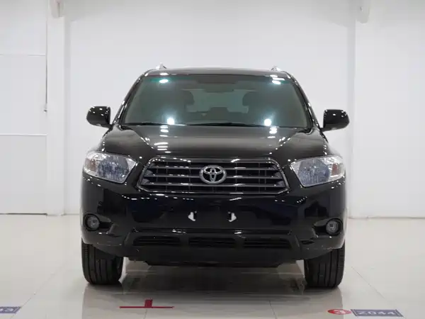 Toyota Highlander 2009