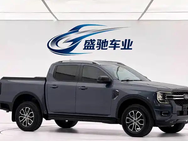 Ford Ranger 2024