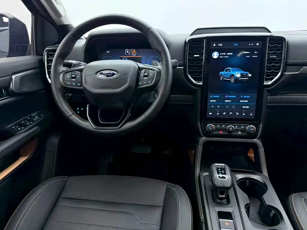 Ford Ranger 2024 — фото 18