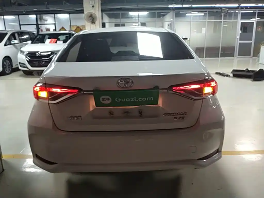 Toyota Corolla 2020