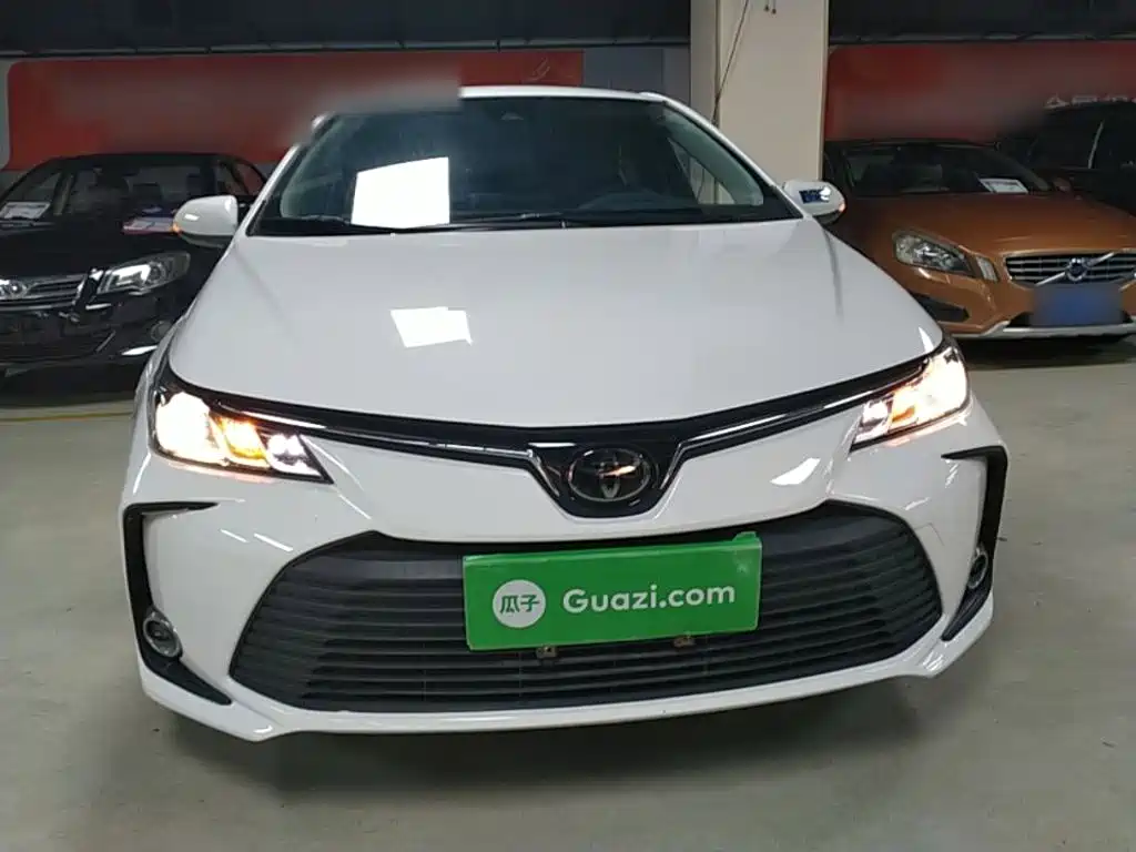 Toyota Corolla 2020