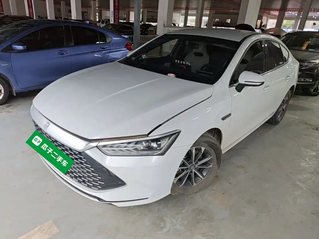BYD Qin PLUS 2024 — фото 1