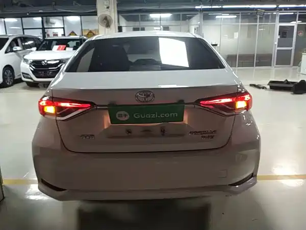 Toyota Corolla 2020