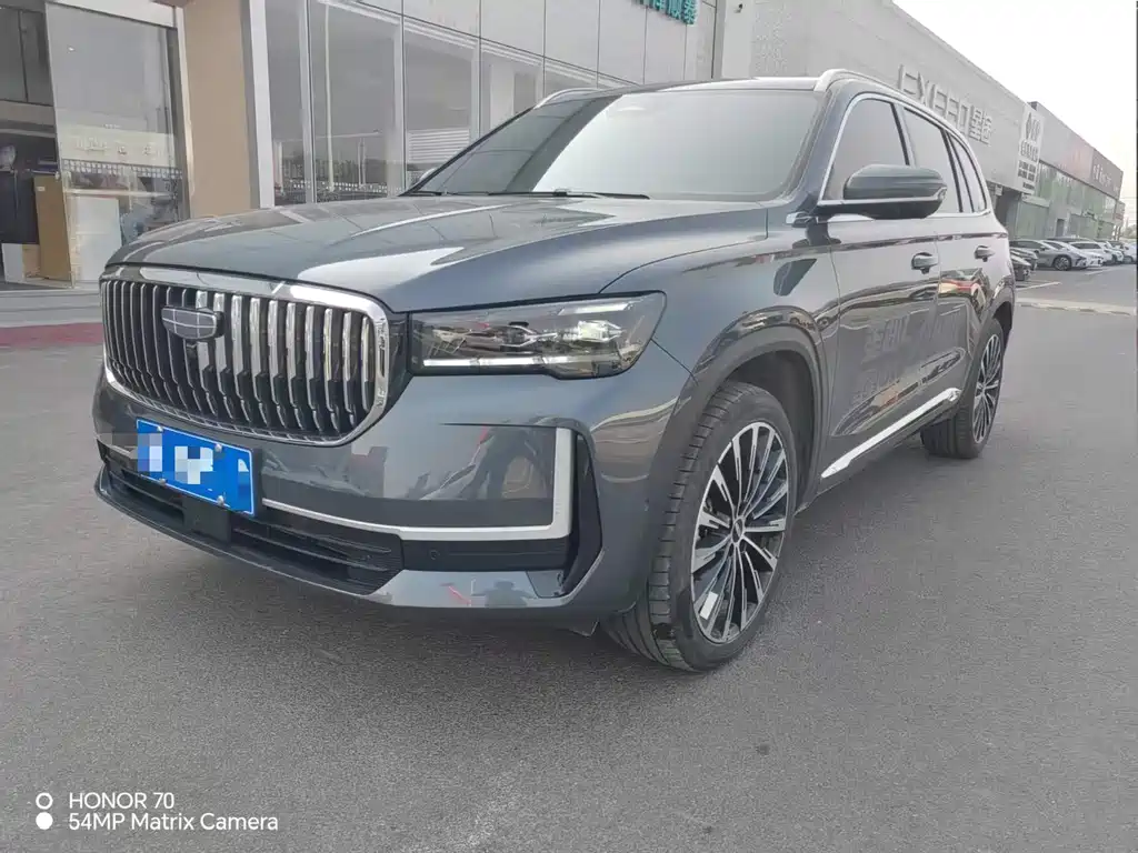 Geely Xingyue L 2025 — фото 1