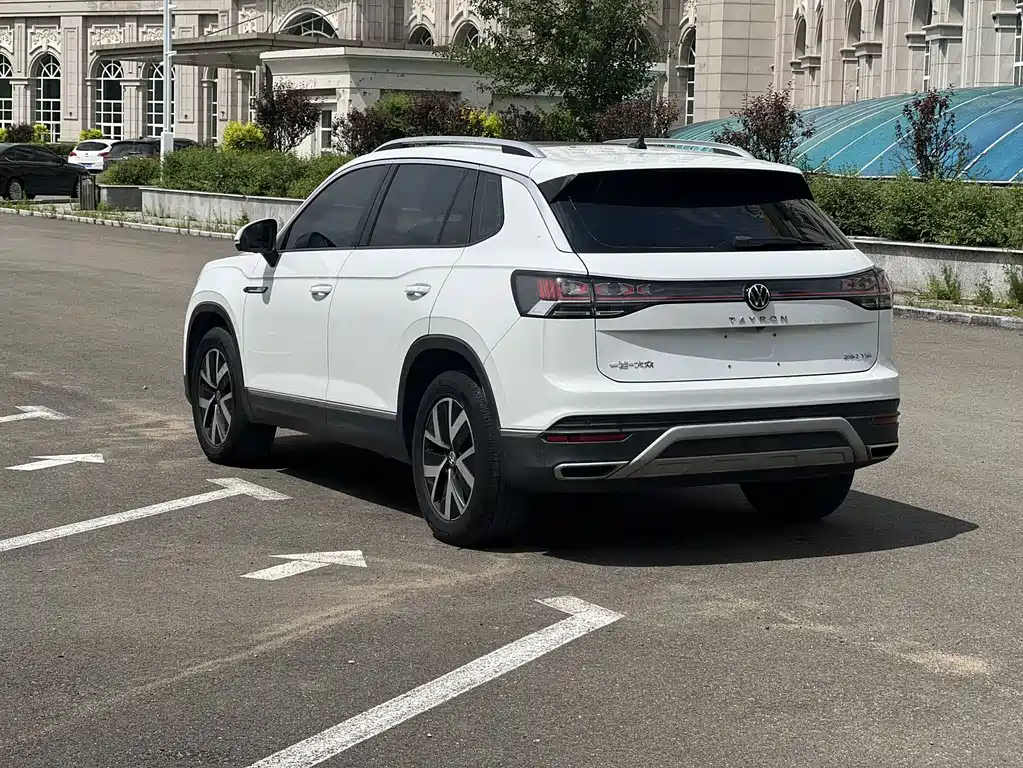 Volkswagen Tayron 2022