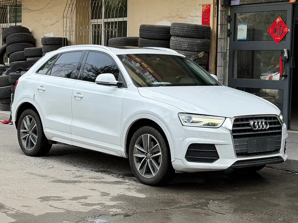 Audi Q3 2017