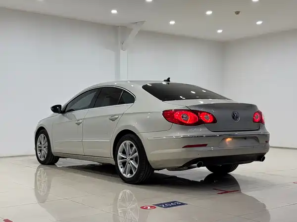 Volkswagen CC 2009