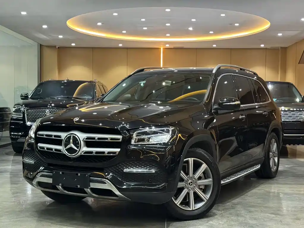 Mercedes-Benz GLS 2020