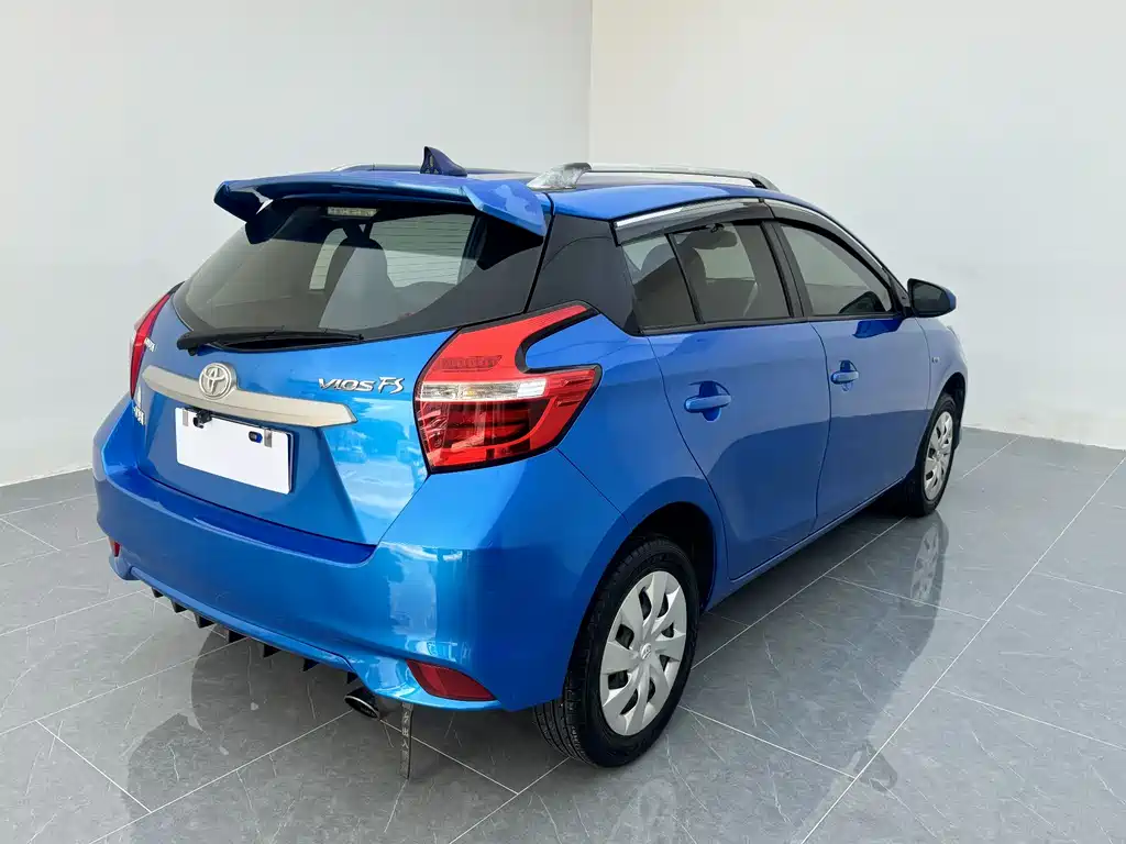 Toyota Vios FS 2019 — фото 4