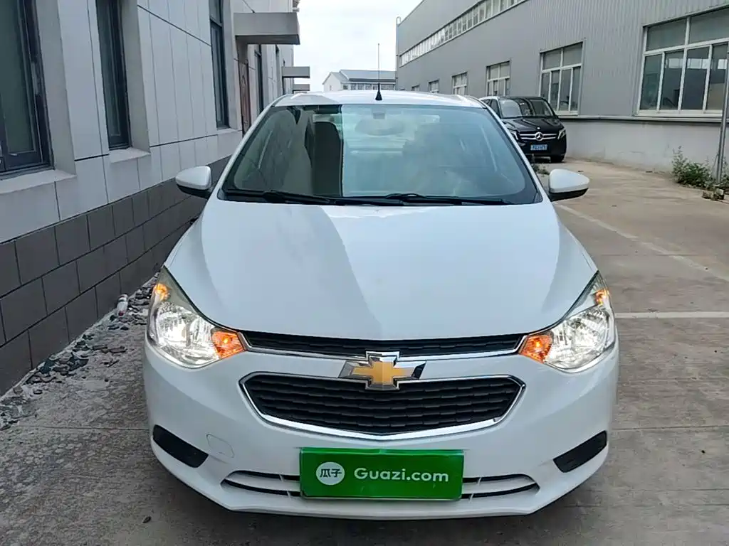 Chevrolet Sail 2018