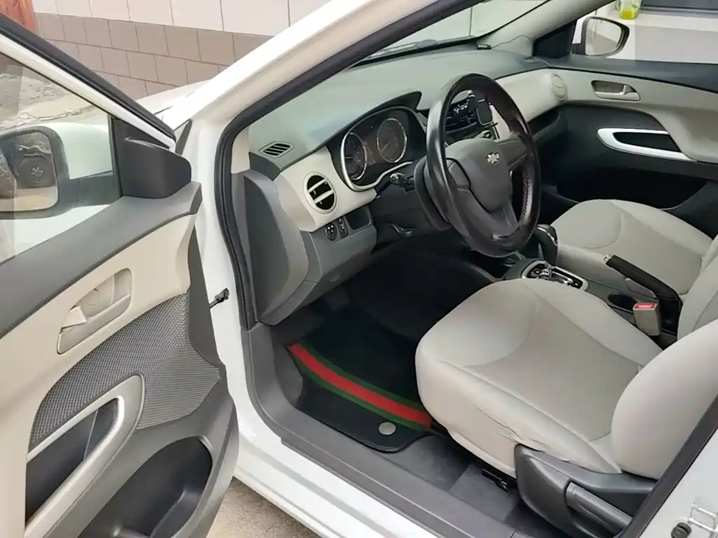 Chevrolet Sail 2018 — фото 16