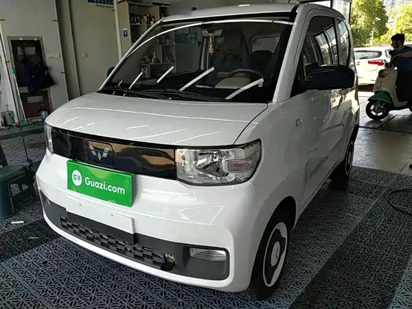 Wuling Hongguang MINIEV 2022