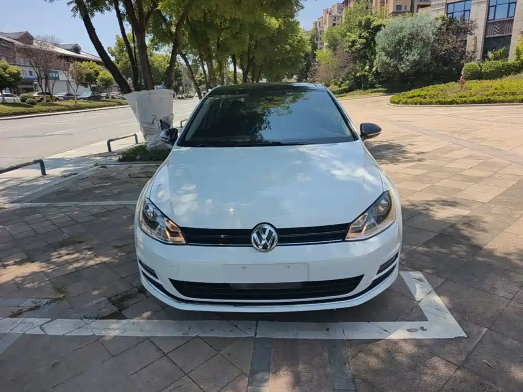 Volkswagen Golf 2017