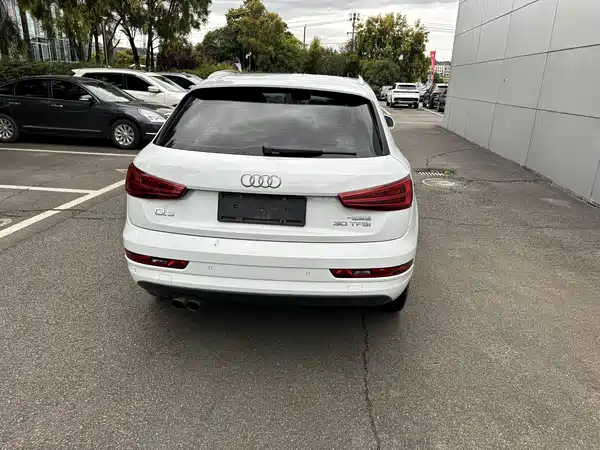 Audi Q3 2018