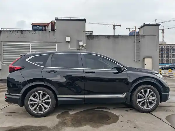 Honda CR-V 2021