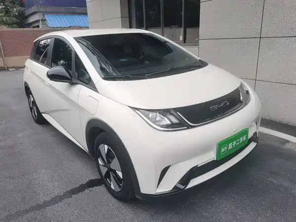BYD Dolphin 2023