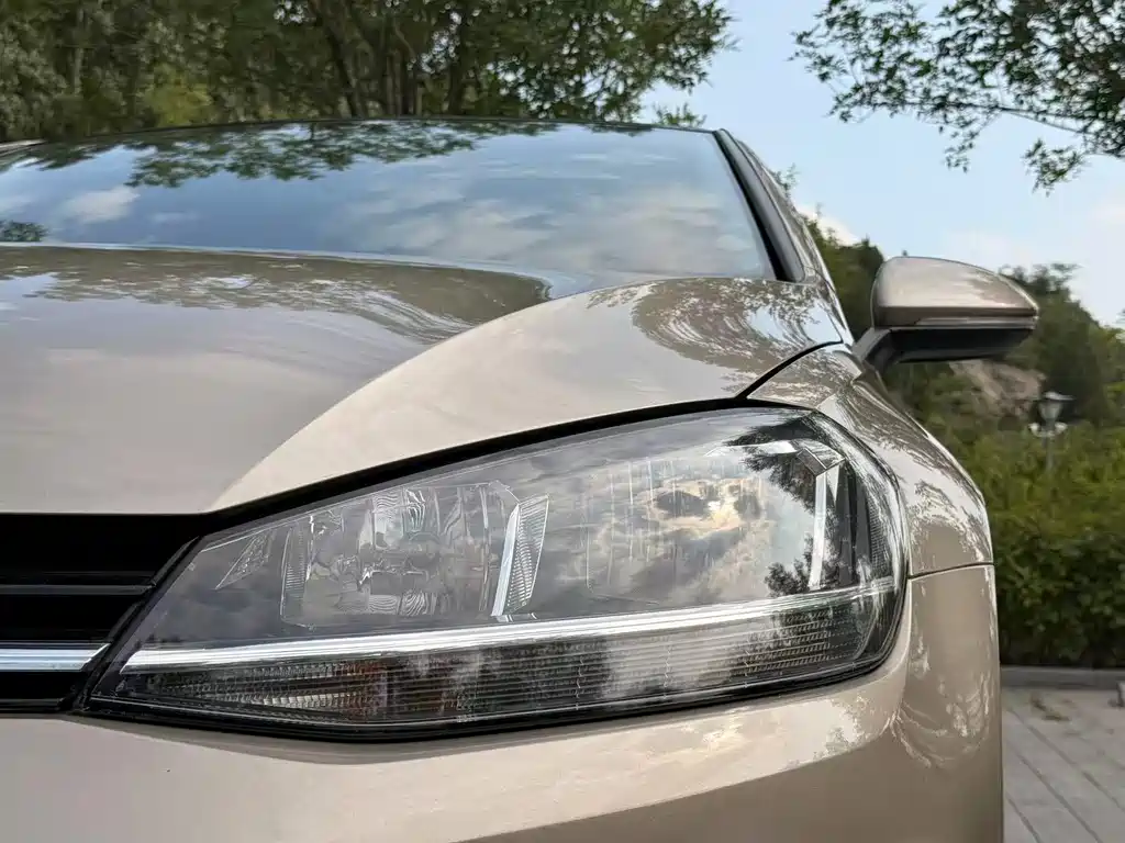 Volkswagen Golf 2019