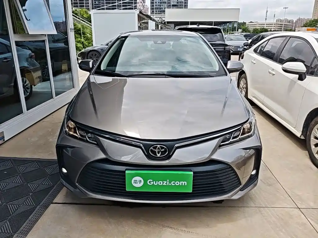 Toyota Corolla 2023