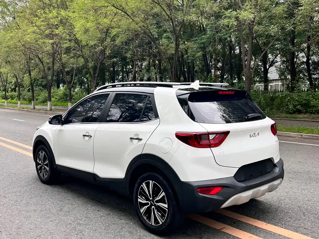 Kia Yipao 2023