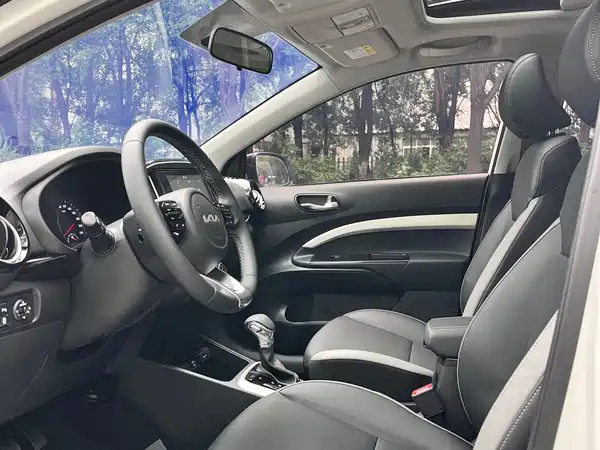 Kia KX1 2023