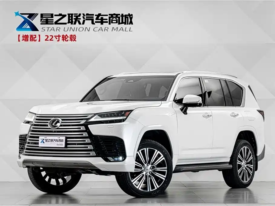 Lexus LX 2025