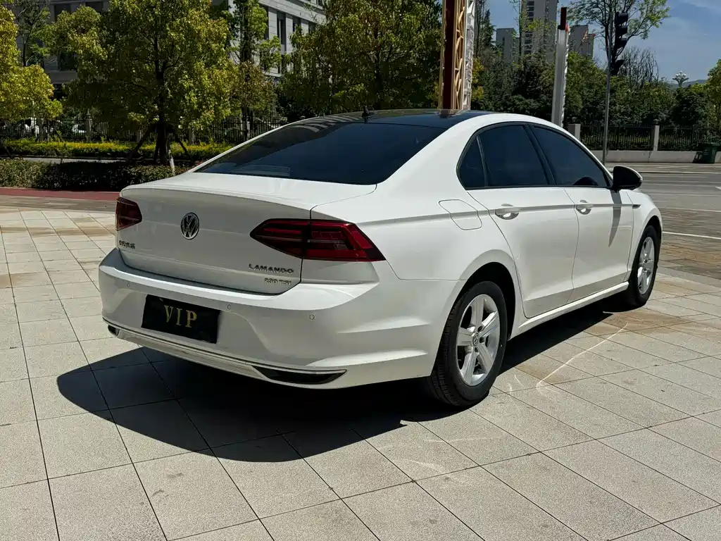 Volkswagen Lamando 2020