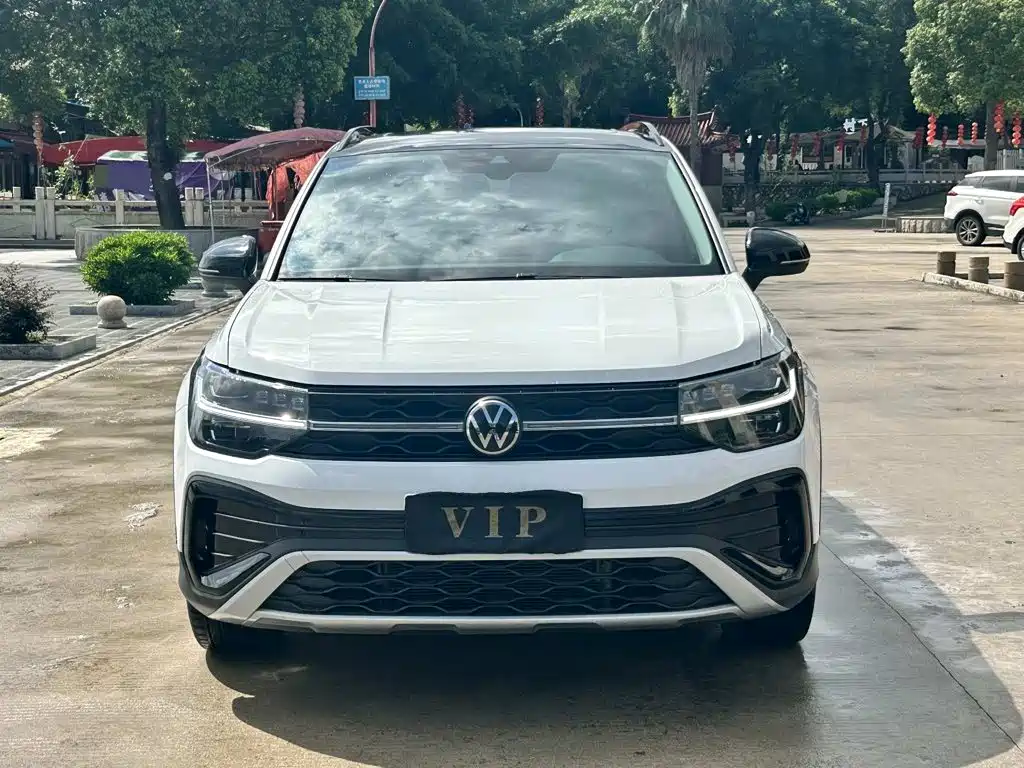 Volkswagen Tuyue 2024