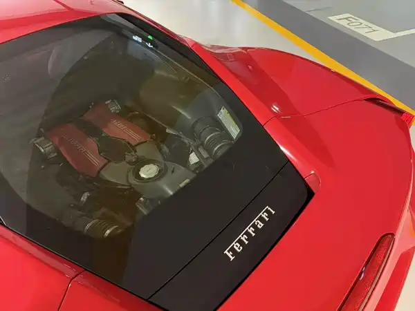Ferrari 488 2015