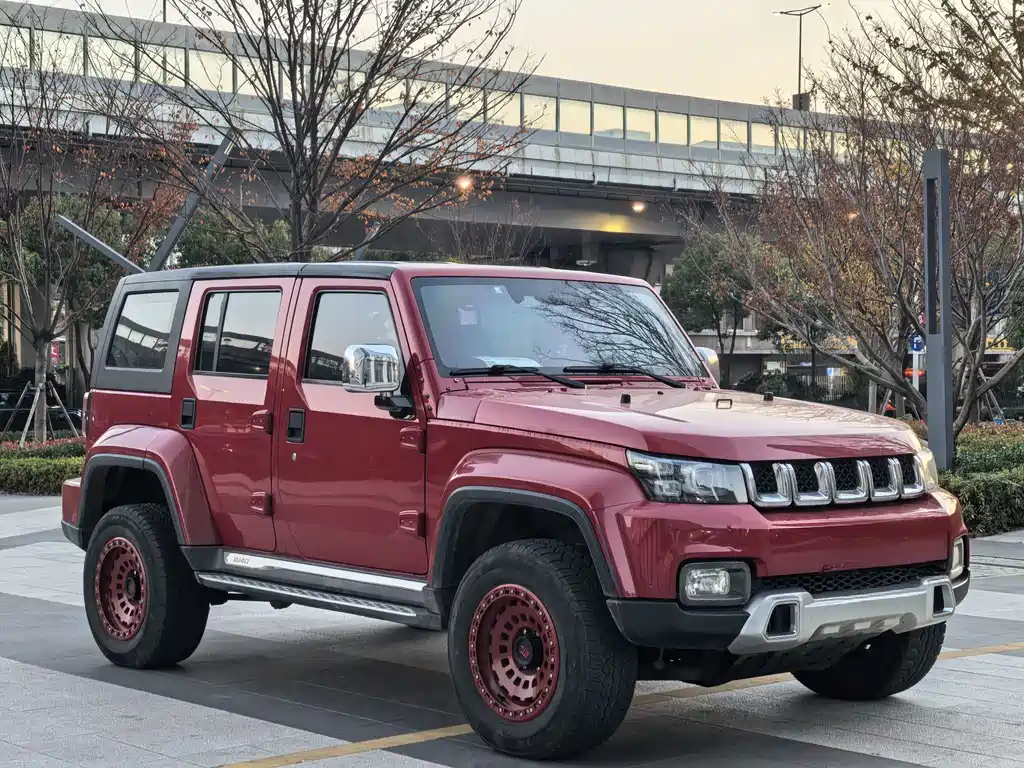 Beijing Off-Road BJ40 2019 — фото 3
