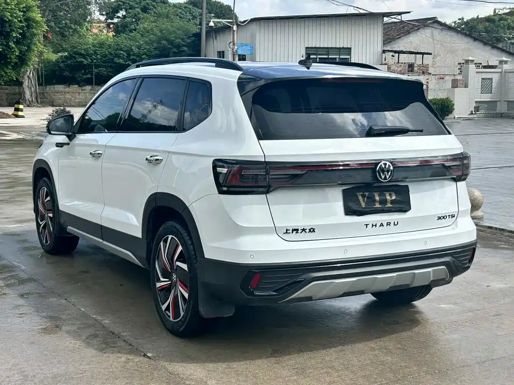 Volkswagen Tuyue 2024
