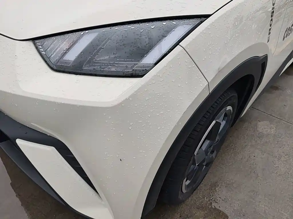 BYD Seagull 2023 — фото 24