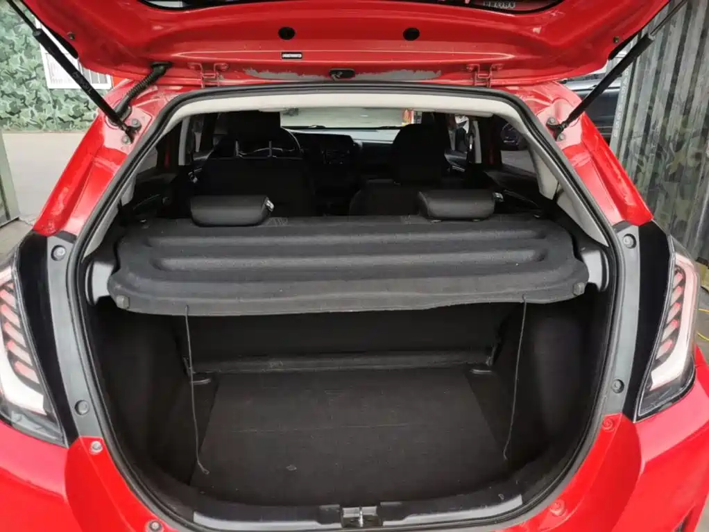 Honda Fit 2017 — фото 19