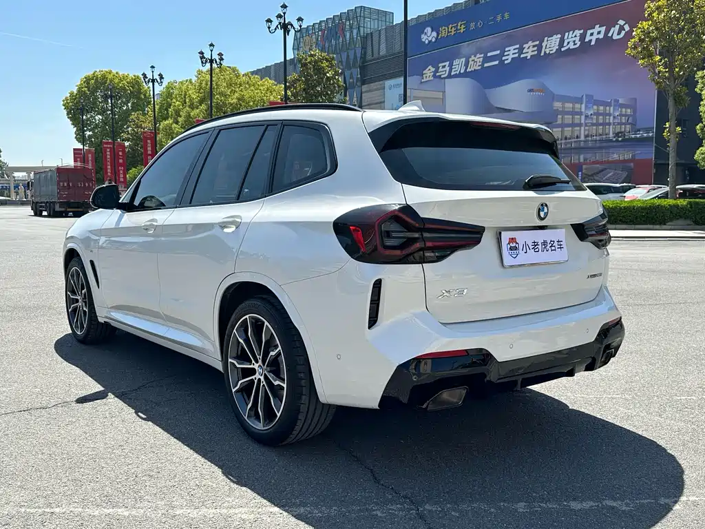 BMW X3 2024