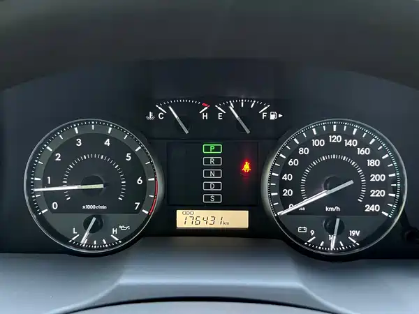 Toyota Land Cruiser 2015