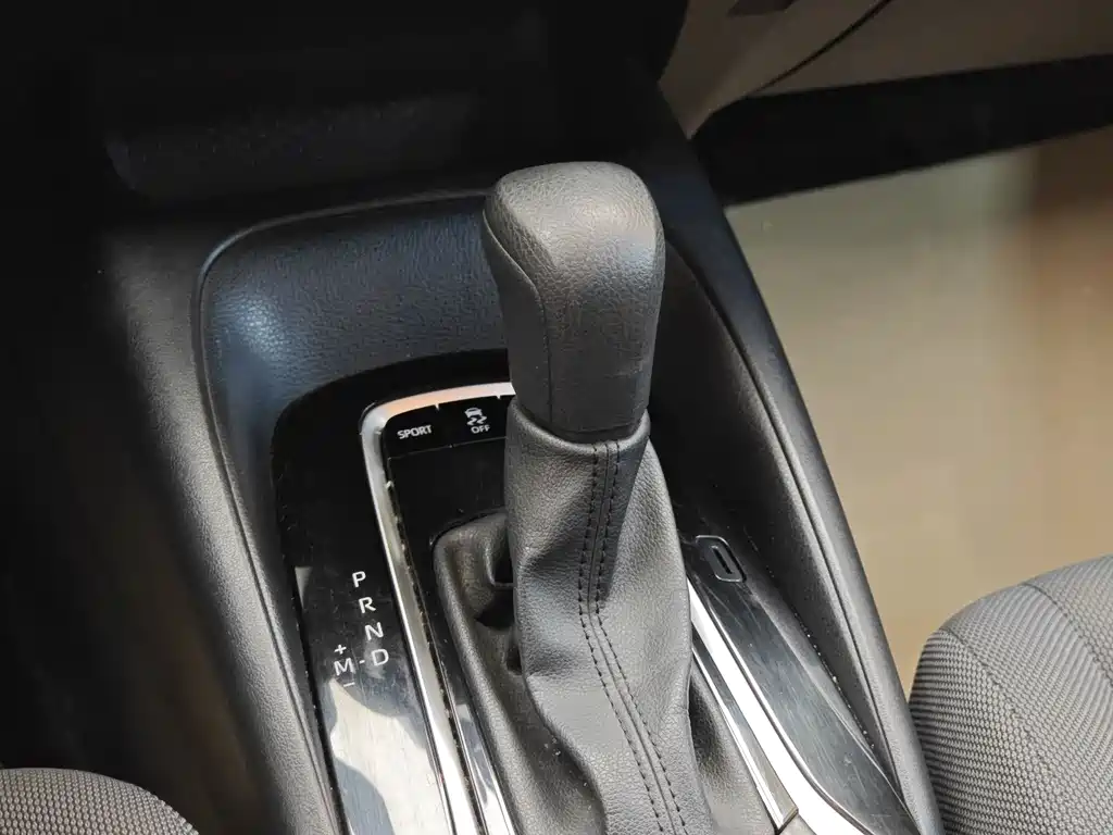 Toyota Levin 2023 — фото 18