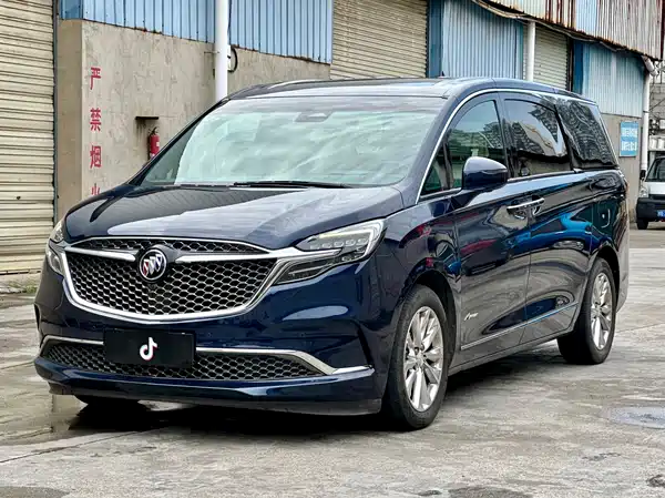 Buick GL8 2021