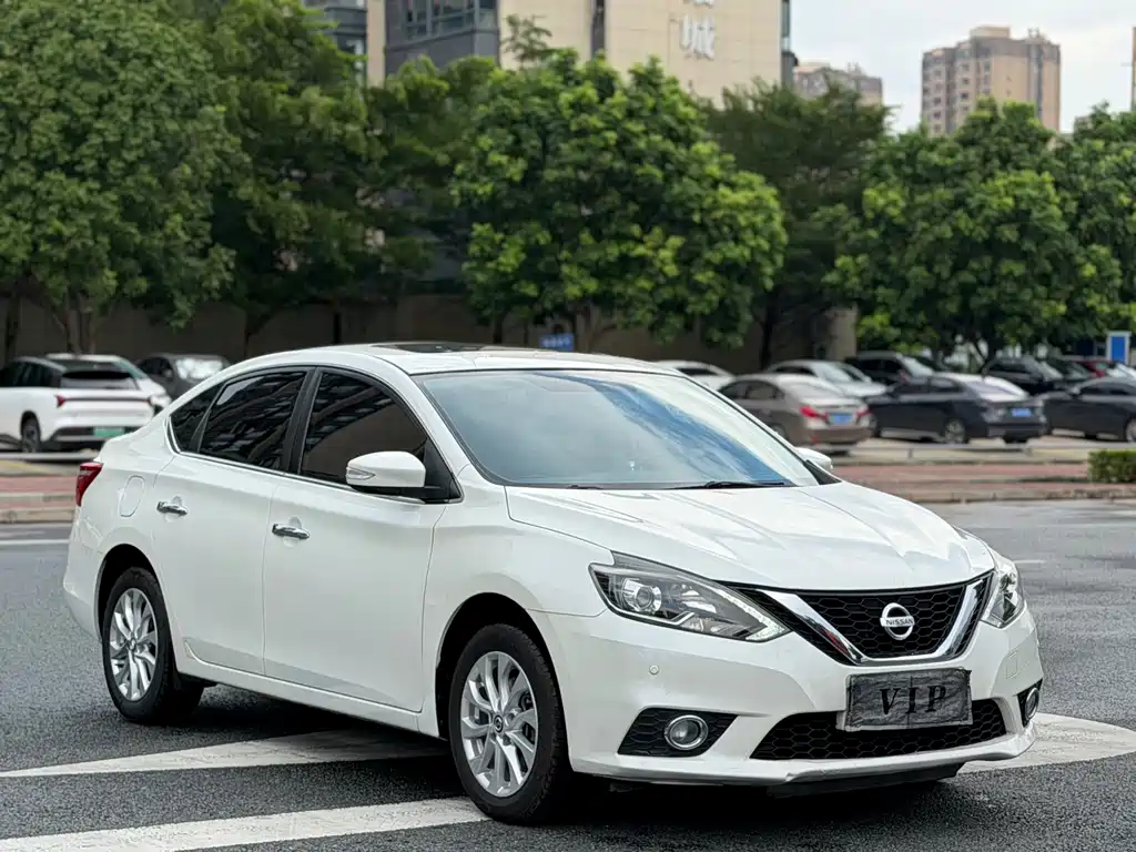Nissan Sylphy 2017