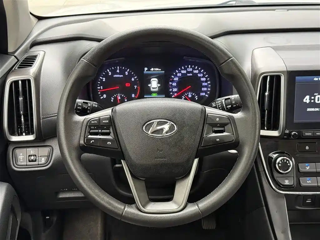 Hyundai ix35 2020 — фото 27