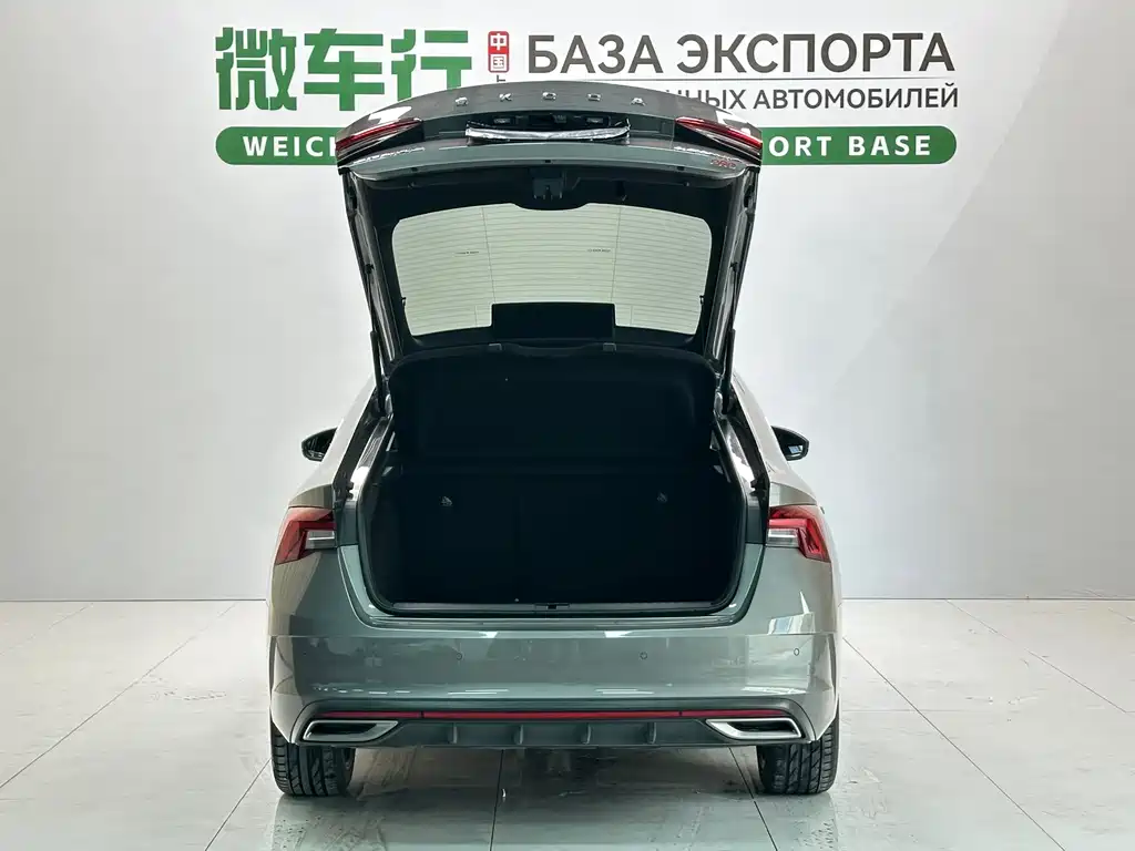 Skoda Octavia 2022