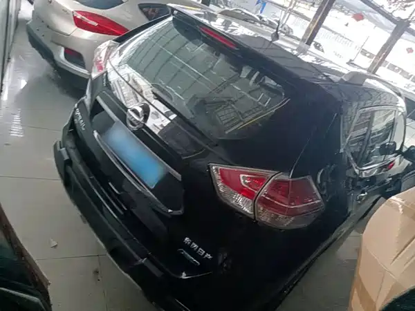 Nissan X-Trail 2016